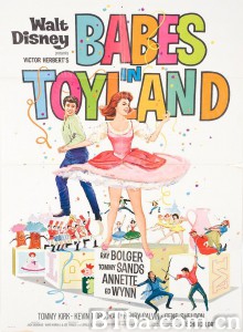 玩具国历险记 Babes in Toyland‎ (1961) 1080P BT磁力 迅雷网盘下载