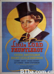 小公子 Little Lord Fauntleroy‎ (1936) 1080P BT磁力 迅雷网盘下载