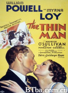 瘦子 The Thin Man‎ (1934) 1080P BT磁力 迅雷网盘下载
