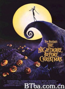 圣诞夜惊魂 怪诞城之夜(港) The Nightmare Before Christmas‎ (1993) 1080P/720P BT磁力 迅雷网盘下载