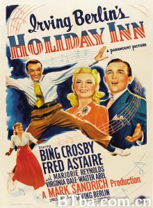 假日旅馆 Holiday Inn‎ (1942) 1080P/720P BT磁力 迅雷网盘下载