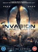 入侵地球/Invasion Planet Earth‎