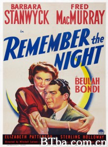 今宵难忘 Remember the Night‎ (1940) 1080P BT磁力 迅雷网盘下载