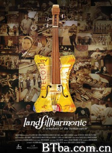 垃圾场中仙乐扬 Landfill Harmonic‎ (2015) 1080P/720P BT磁力 迅雷网盘下载
