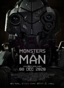 人造怪物/MONSTERS of MAN‎