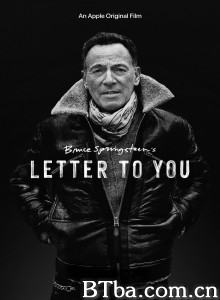 布鲁斯·斯普林斯汀：给你的信 Bruce Springsteen: Letter to You‎ (2020) 4K BT磁力 迅雷网盘下载