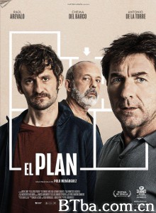 计划 El plan‎ (2020) 1080P/720P BT磁力 迅雷网盘下载
