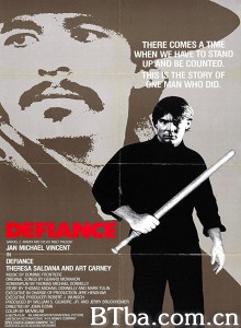 反抗者 Defiance‎ (1980) 1080P/720P BT磁力 迅雷网盘下载