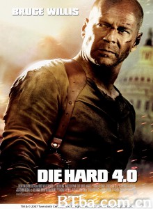 虎胆龙威4 终极警探4.0(台) Live Free or Die Hard‎ (2007) 1080P/720P BT磁力 迅雷网盘下载