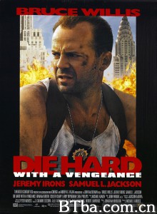 虎胆龙威3 Die Hard: With a Vengeance‎ (1995) 1080P/720P BT磁力 迅雷网盘下载