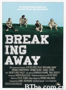 告别昨日 Breaking Away‎ (1979) 1080P BT磁力 迅雷网盘下载