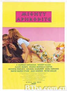 非强力春药 Mighty Aphrodite‎ (1995) 1080P BT磁力 迅雷网盘下载