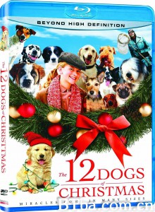 12条圣诞狗狗/The 12 Dogs of Christmas‎-720p|1080p高清bt种子下载