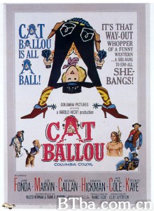 狼城脂粉侠 Cat Ballou‎ (1965) 1080P BT磁力 迅雷网盘下载