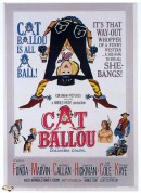 狼城脂粉侠/Cat Ballou‎