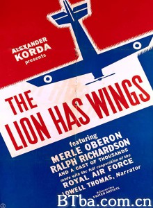 有翼的狮子 The Lion Has Wings‎ (1939) 1080P BT磁力 迅雷网盘下载