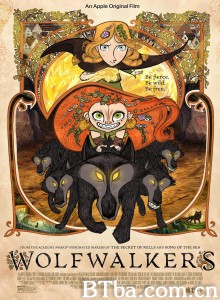 狼行者 Wolfwalkers‎ (2020) 1080P/4K BT磁力 迅雷网盘下载
