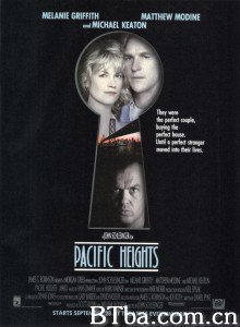 地狱来的房客 Pacific Heights‎ (1990) 1080P BT磁力 迅雷网盘下载