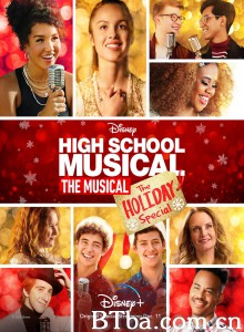 歌舞青春音乐剧：假日特别集 High School Musical: The Musical: The Holiday Special‎ (2020) 1080P/720P BT磁力 迅雷网盘下载
