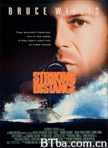 致命距离 Striking Distance‎ (1993) 1080P BT磁力 迅雷网盘下载