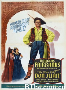 唐璜艳史 The Private Life of Don Juan‎ (1934) 1080P BT磁力 迅雷网盘下载