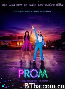 毕业舞会 The Prom‎ (2020) 1080P/720P BT磁力 迅雷网盘下载