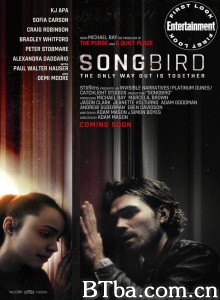 鸣鸟 Songbird‎ (2020) 1080P/720P BT磁力 迅雷网盘下载
