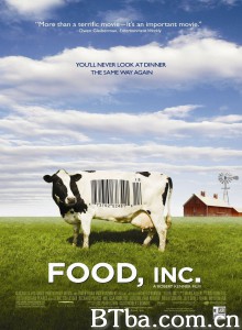 食品公司 Food  Inc.‎ (2009) 1080P BT磁力 迅雷网盘下载