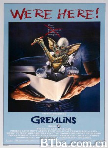 小精灵 Gremlins‎ (1984) 1080P/4K BT磁力 迅雷网盘下载