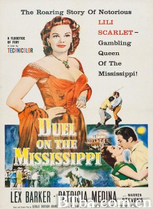双龙夺珠 Duel on the Mississippi‎ (1955) 1080P/720P BT磁力 迅雷网盘下载
