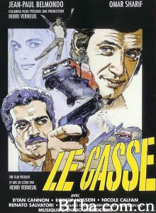 大飞贼 Le casse‎ (1971) 1080P/720P BT磁力 迅雷网盘下载
