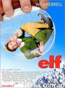 圣诞精灵 Elf‎ (2003) 1080P/720P BT磁力 迅雷网盘下载