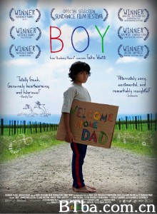 毛利男孩 我的爸爸是麦可(台) Boy‎ (2010) 1080P BT磁力 迅雷网盘下载