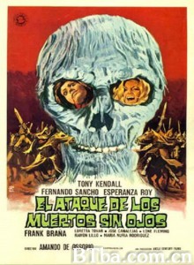 墓地亡灵2：死灵归来 El ataque de los muertos sin ojos‎ (1973) 1080P BT磁力 迅雷网盘下载