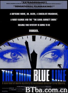 细细的蓝线 一线之差(港) 正义难伸(台) (1988) 1080P/720P BT磁力 迅雷网盘下载