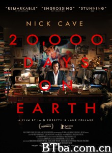 地球两万天 20 000 Days on Earth‎ (2014) 1080P BT磁力 迅雷网盘下载