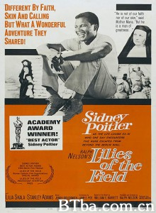 野百合 Lilies of the Field‎ (1963) 1080P BT磁力 迅雷网盘下载