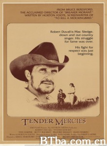 温柔的怜悯 Tender Mercies‎ (1983) 1080P BT磁力 迅雷网盘下载