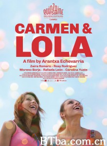 卡门和罗拉 Carmen y Lola‎ (2018) 1080P/720P BT磁力 迅雷网盘下载