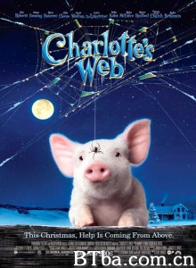 夏洛特的网 Charlotte's Web‎ (2006) 1080P BT磁力 迅雷网盘下载