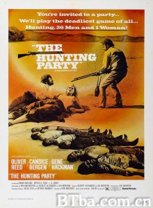 赶尽杀绝 The Hunting Party‎ (1971) 1080P BT磁力 迅雷网盘下载