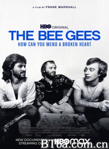 比吉斯：如何修复受伤心灵/The Bee Gees: How Can You Mend a Broken Heart‎