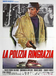执行者 La polizia ringrazia‎ (1972) 1080P/720P BT磁力 迅雷网盘下载