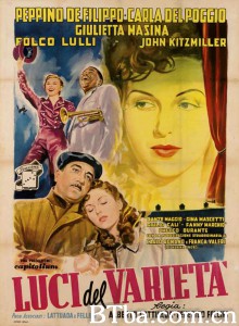 卖艺春秋 五光十色(港) 卖艺春秋(台) (1950) 1080P/720P BT磁力 迅雷网盘下载