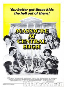 高中大屠杀 Massacre at Central High‎ (1978) 1080P/720P BT磁力 迅雷网盘下载