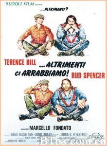 疯狂复仇记 ...altrimenti ci arrabbiamo!‎ (1974) 1080P BT磁力 迅雷网盘下载