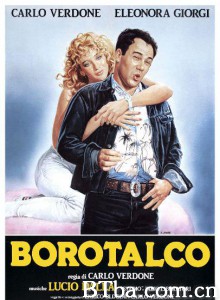 滑石粉 Borotalco‎ (1982) 1080P/720P BT磁力 迅雷网盘下载