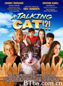 一只会说话的猫 A Talking Cat!?!‎ (2013) 1080P BT磁力 迅雷网盘下载