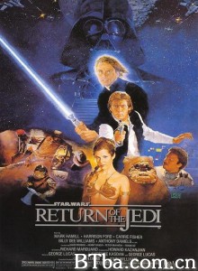 星球大战3：绝地归来 Star Wars: Episode VI - Return of the Jedi‎ (1983) 1080P/720P BT磁力 迅雷网盘下载