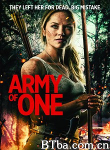 一人军团 Army of One‎ (2020) 1080P BT磁力 迅雷网盘下载
